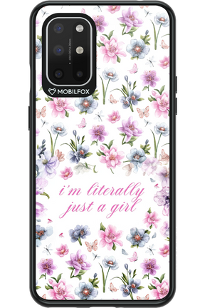 Just a girl 2.0 - OnePlus 8T