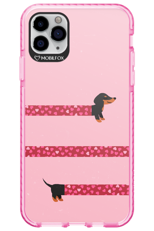 PAWS & KISSES 2.0 - Apple iPhone 11 Pro Max