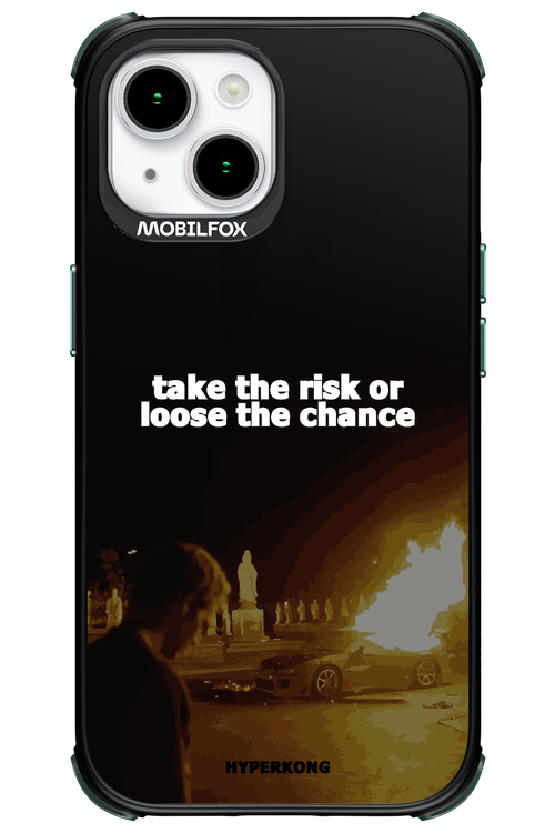 RISK 2.0 - Apple iPhone 15