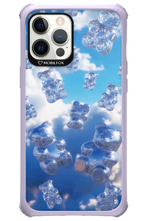 Crystal Bears 2.0 - Apple iPhone 12 Pro Max