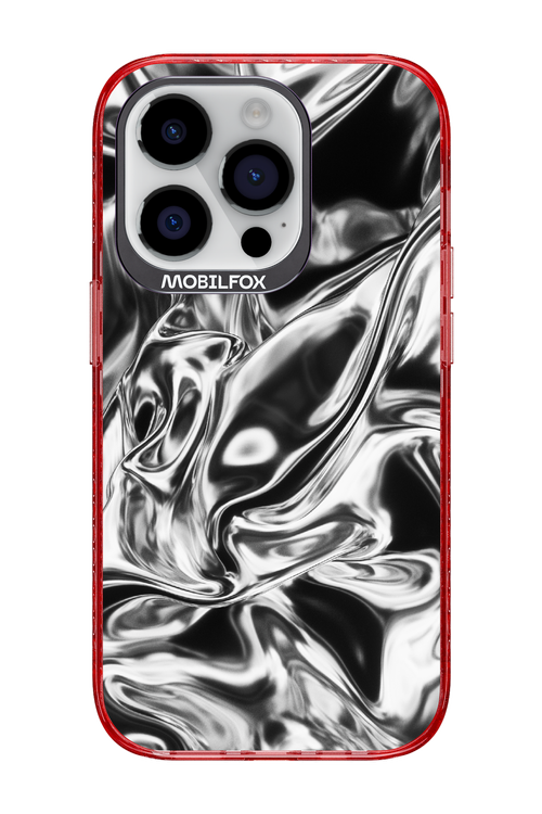 Chrome Blood - Apple iPhone 14 Pro