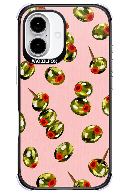 Olive 2.0 - Apple iPhone 16