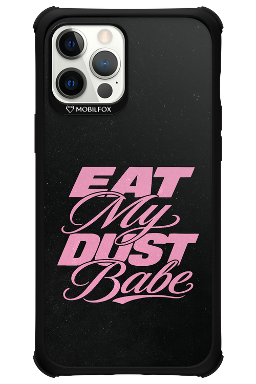 Eat My Dust 2.0 - Apple iPhone 12 Pro Max