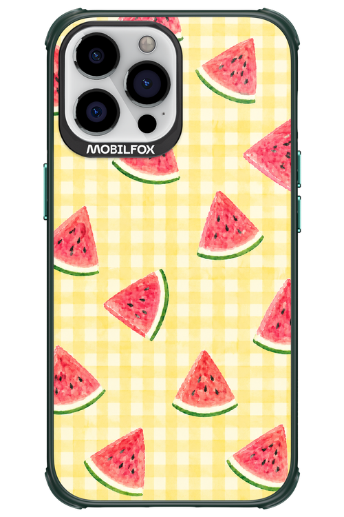 Vintage Watermelon 2.0 - Apple iPhone 13 Pro Max