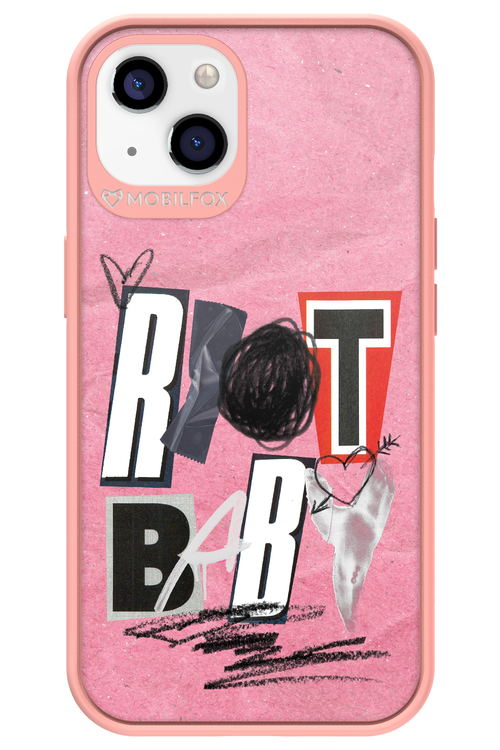 Riot baby 2.0 - Apple iPhone 13