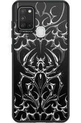 Silver Spidey 2.0 - Samsung Galaxy A21 S