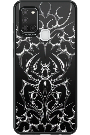 Silver Spidey 2.0 - Samsung Galaxy A21 S