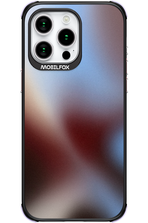 Baby Blue Aura 2.0 - Apple iPhone 15 Pro Max