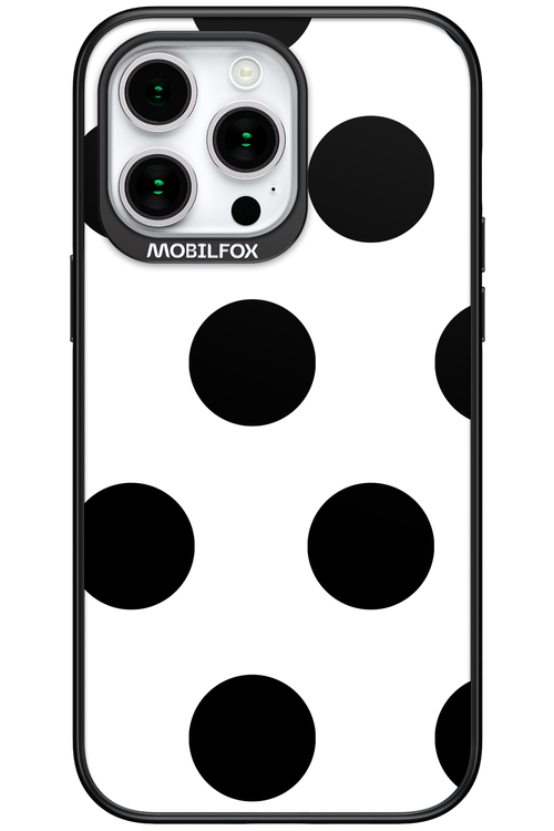 Dot Girl - Apple iPhone 15 Pro Max