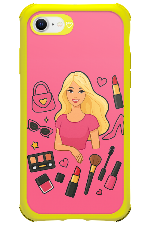 Just a Girll 2.0 - Apple iPhone SE 2020