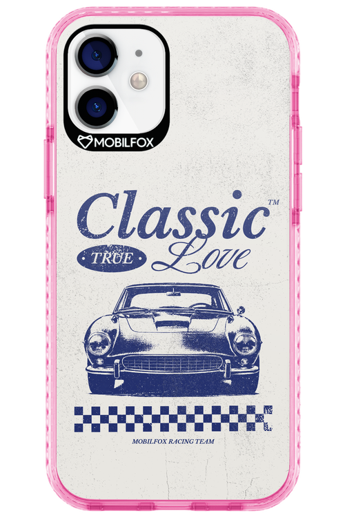 Classic Cars 2.0 - Apple iPhone 12