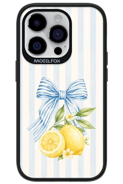 Wild Lemon 2.0 - Apple iPhone 14 Pro
