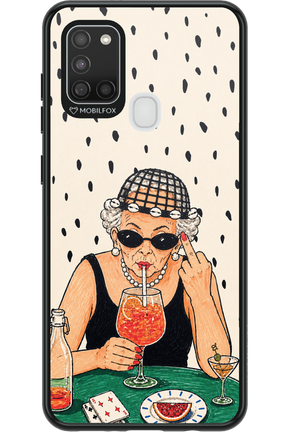 Mommy 2.0 - Samsung Galaxy A21 S