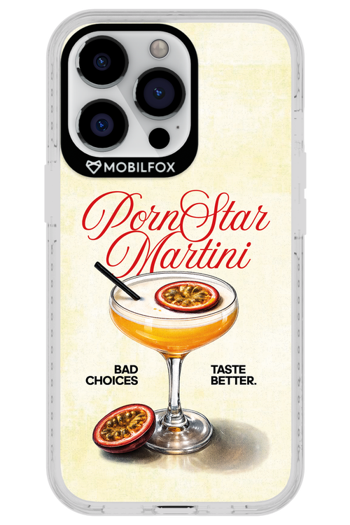 Pornstar Martini 2.0 - Apple iPhone 13 Pro