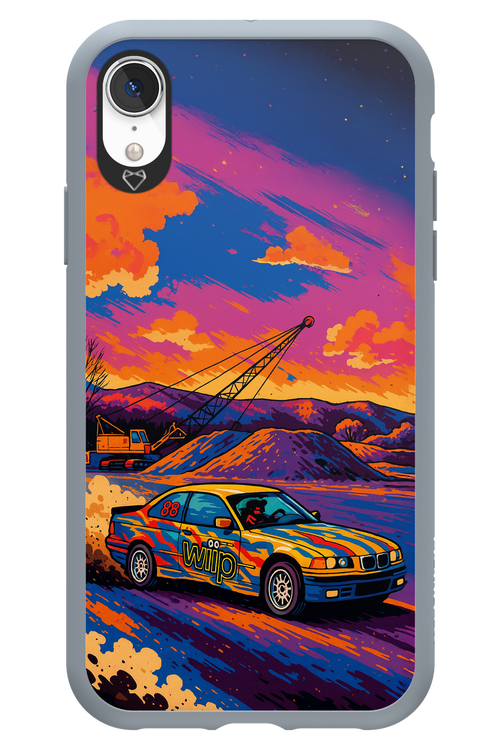 Sunset Run 2.0 - Apple iPhone XR