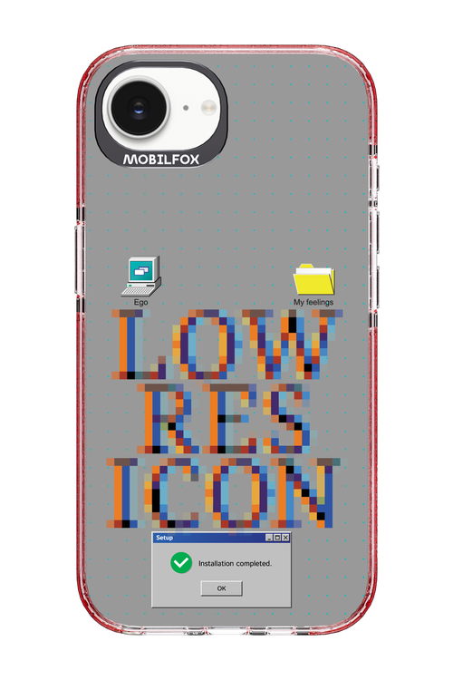 Low res icon 2.0 - Apple iPhone 16e