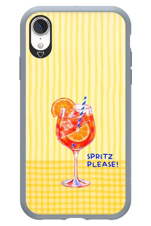 SPRITZ PLEASE 2.0 - Apple iPhone XR