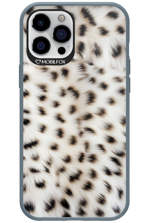 White Leopard 2.0 - Apple iPhone 12 Pro Max