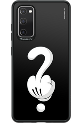 WTF - Samsung Galaxy S20 FE