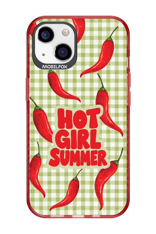 HOT GIRL SUMMERR 2.0 - Apple iPhone 13