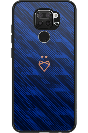 Franta 2.0 x Mobilfox 2.0 - Xiaomi Redmi Note 9