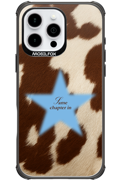 Same Chapter Blue 2.0 - Apple iPhone 16 Pro Max