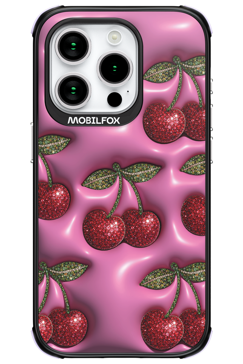 CHERRY RUBY 2.0 - Apple iPhone 15 Pro