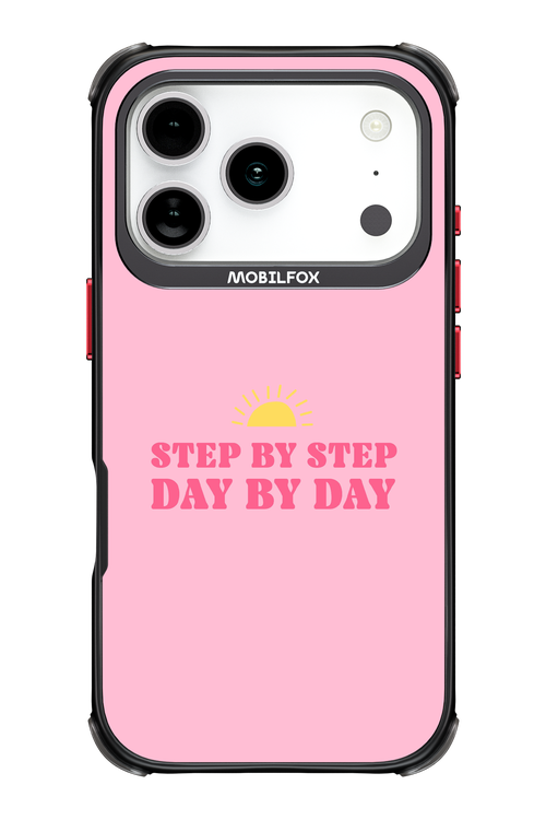 Step by Step 2.0 - Apple iPhone 17 Pro