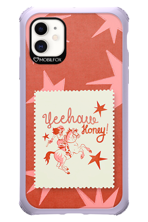 Yeehaw Honey 2.0 - Apple iPhone 11
