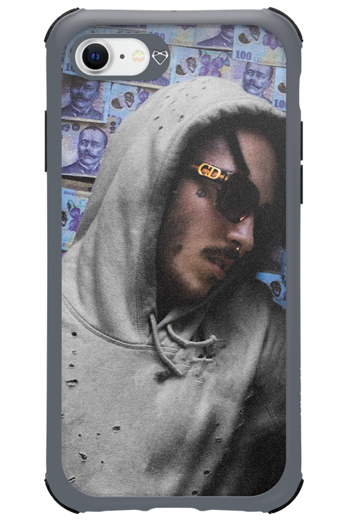 Sute Albastre Cover 2.0 - Apple iPhone SE 2022