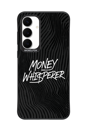 Money Whisperer 2.0 - Samsung S25 FE