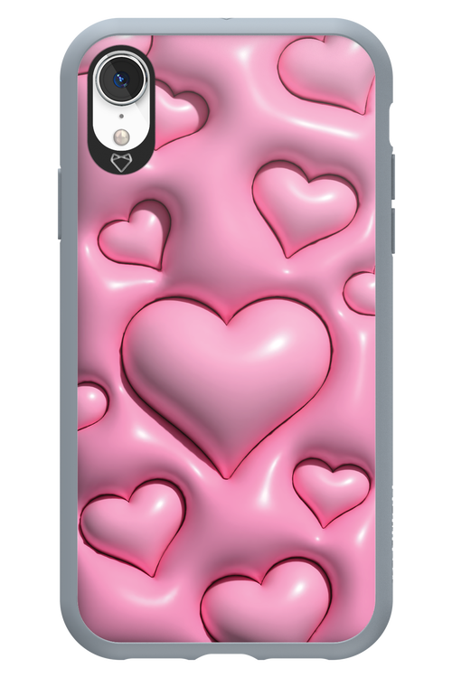 Hearts - Apple iPhone XR