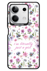 Just a girl 2.0 - Xiaomi Redmi Note 13 5G