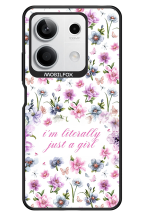 Just a girl 2.0 - Xiaomi Redmi Note 13 5G