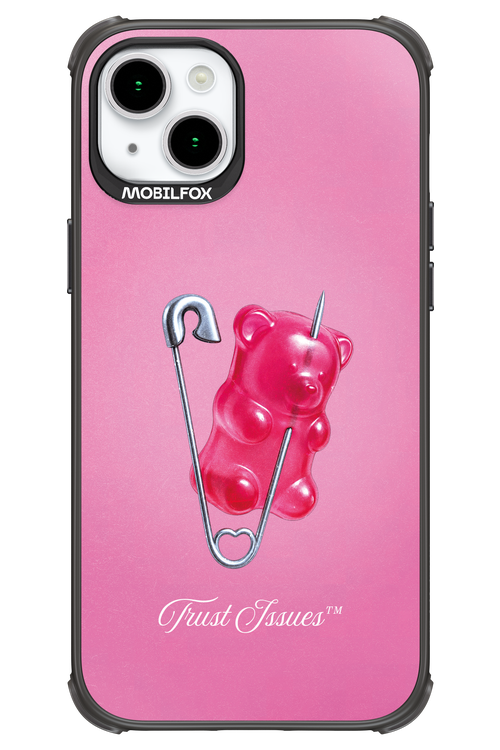 Trust Issues 2.0 - Apple iPhone 15 Plus