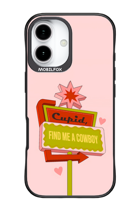 Cupid sign 2.0 - Apple iPhone 17