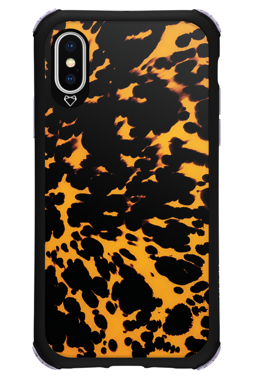 Tortoise Shell 2.0 - Apple iPhone XS