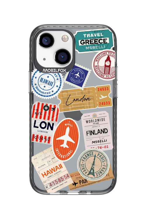 Pro Traveler 2.0 - Apple iPhone 13 Mini