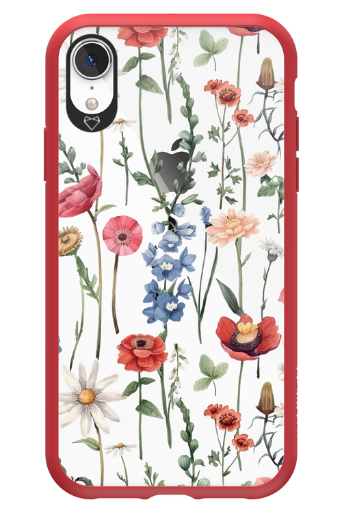 Flower Field 2.0 - Apple iPhone XR
