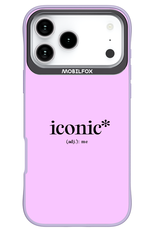 Iconic_ Pink - Apple iPhone 17 Pro Max