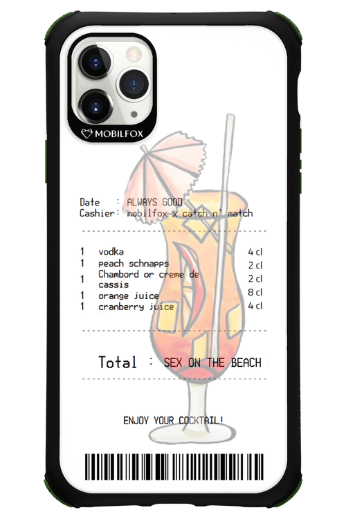 sex on the beach cocktail - Apple iPhone 11 Pro Max