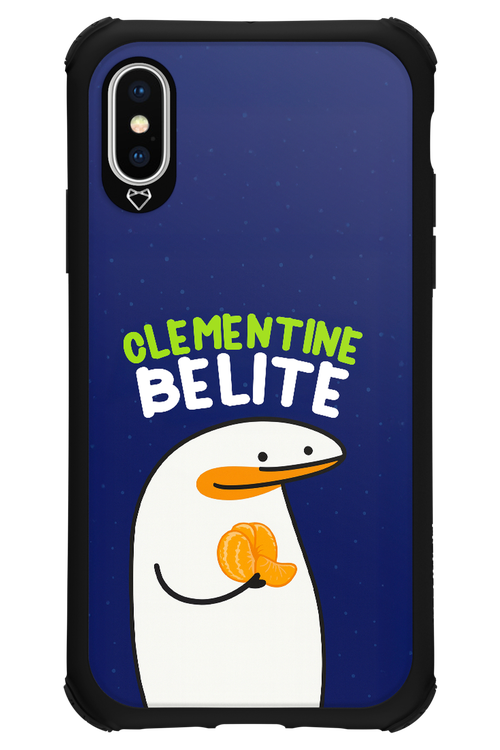 Clementine Belite 2.0 - Apple iPhone X
