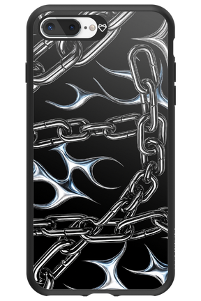 Chrome Chains 2.0 - Apple iPhone 8 Plus