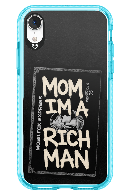 RICH MAN 2.0 - Apple iPhone XR
