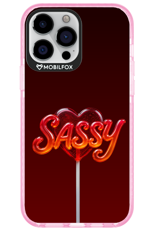 Sassy 2.0 - Apple iPhone 13 Pro Max