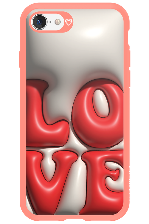 LOVE - Apple iPhone SE 2020