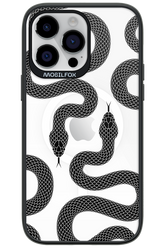 Snakes 2.0 - Apple iPhone 14 Pro Max