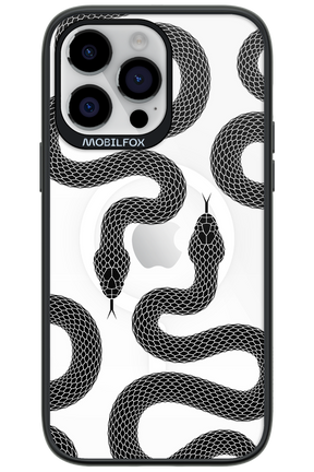 Snakes 2.0 - Apple iPhone 14 Pro Max