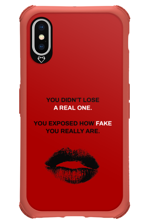 Real or Fake 2.0 - Apple iPhone XS