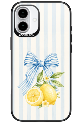 Wild Lemon 2.0 - Apple iPhone 16 Plus